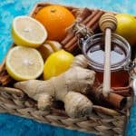 Beneficios del jengibre