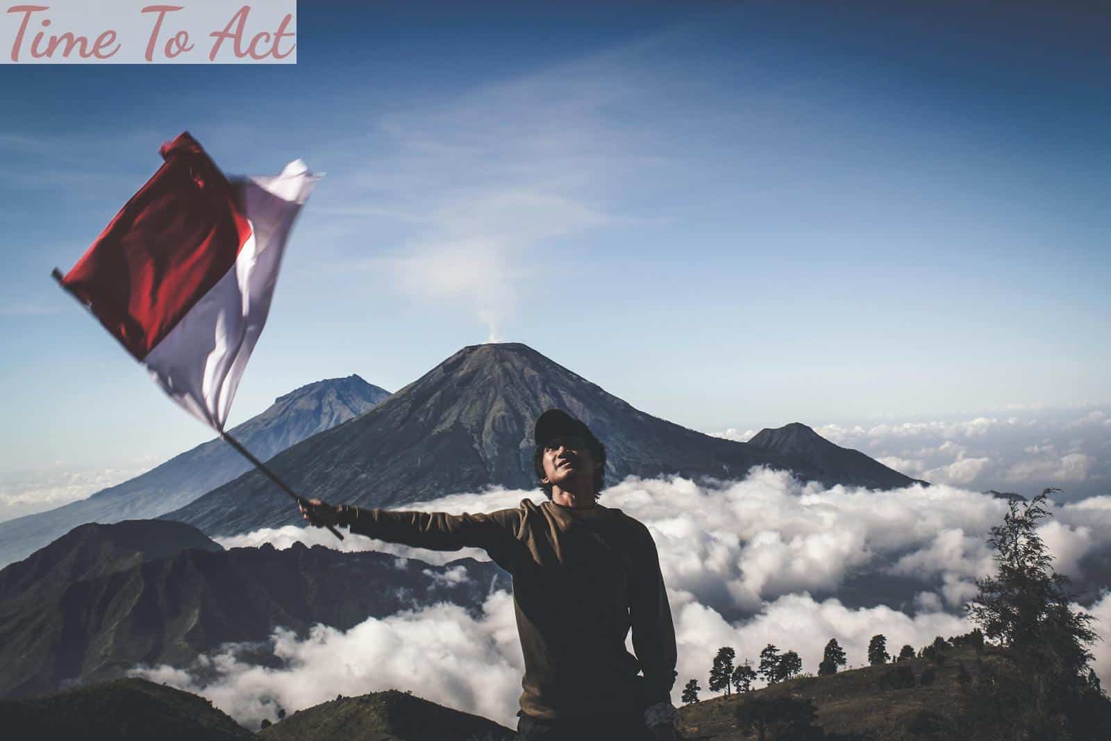 Mejor época del año para viajar a Indonesia en 2024