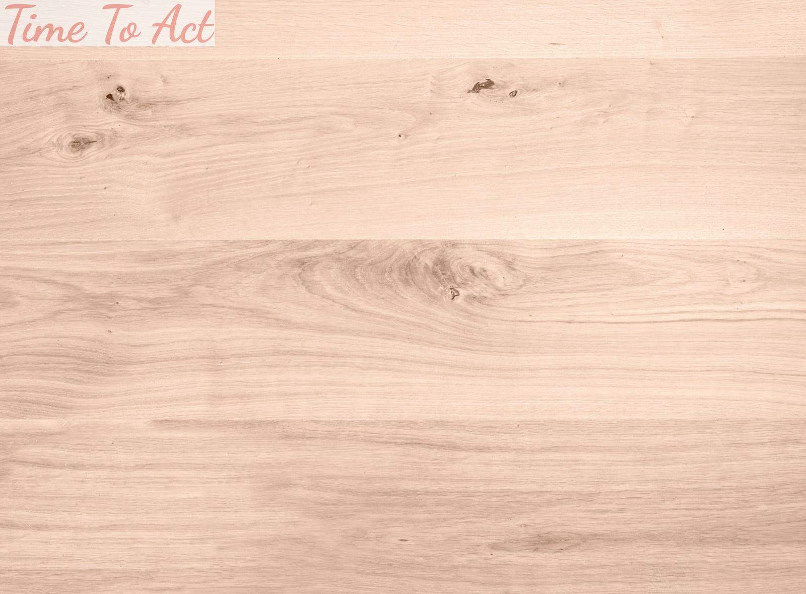brown wooden surface with white and black textile