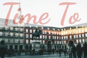 Cómo visitar España con una DMC