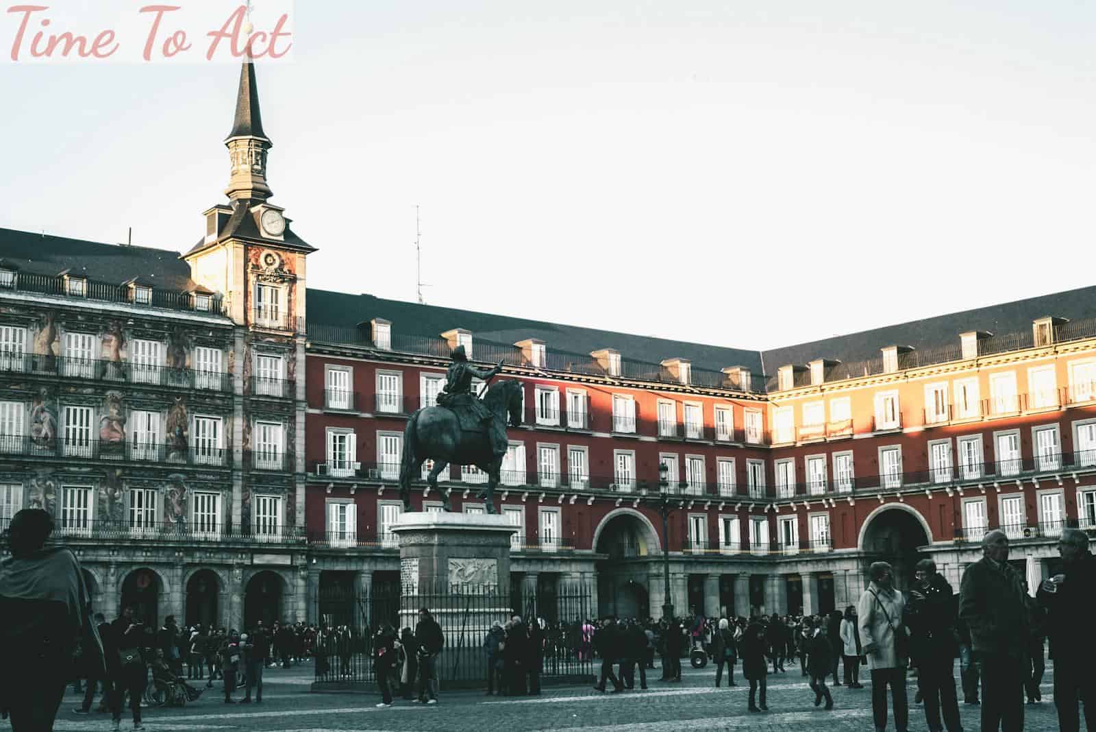 Cómo visitar España con una DMC