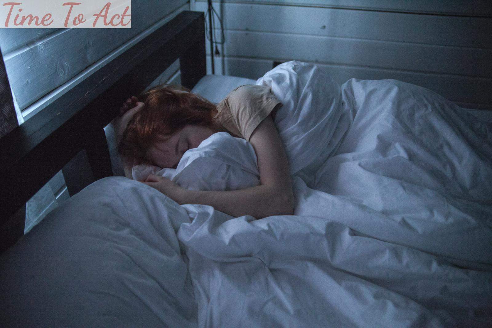 ¿Cuál es la mejor infusión para irse a dormir?