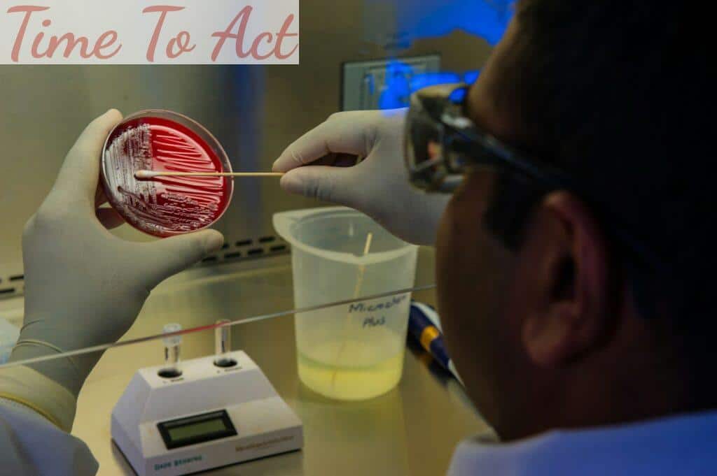 Esfuerzos globales para combatir las superbacterias