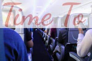 Cuáles son los mejores asientos en un avión
