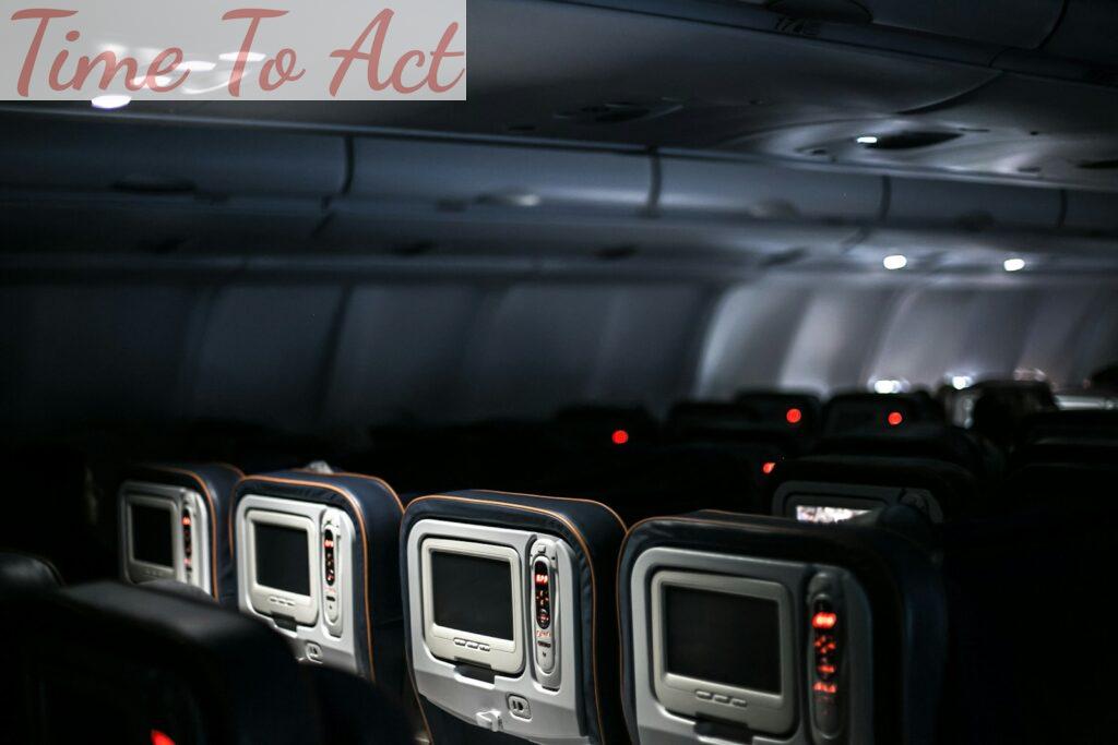 mejores asientos en un avión