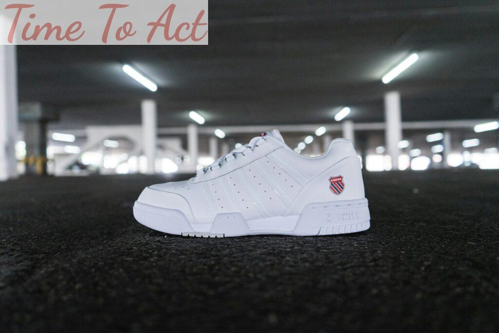 Zapatillas blancas para mujer