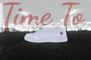 Zapatillas blancas para mujer