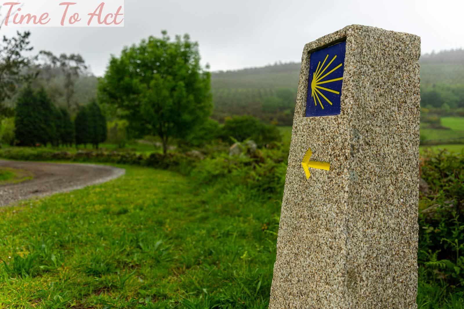 El Camino Francés desde Sarria: un viaje de reflexión y acción