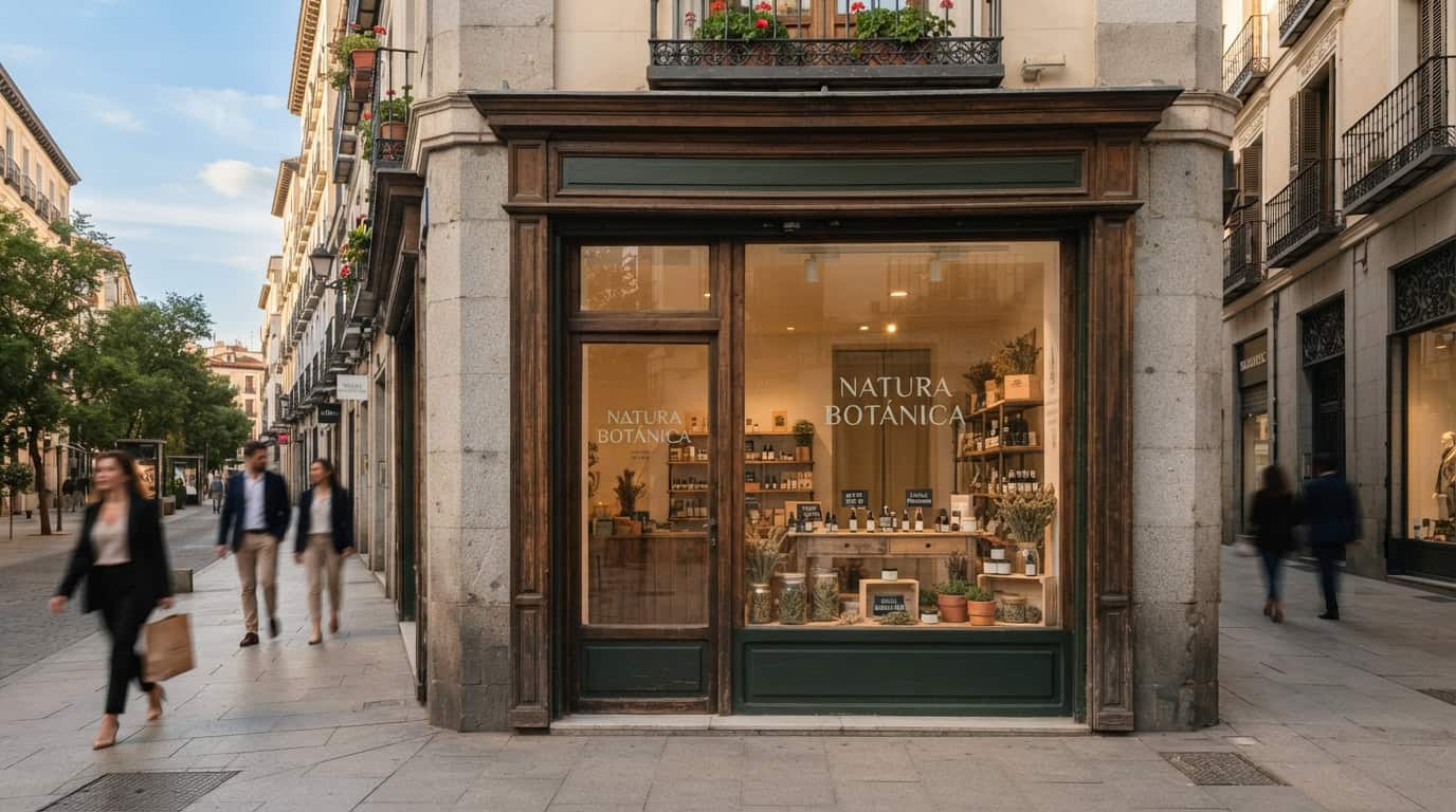 Tienda especializada en CBD en Madrid